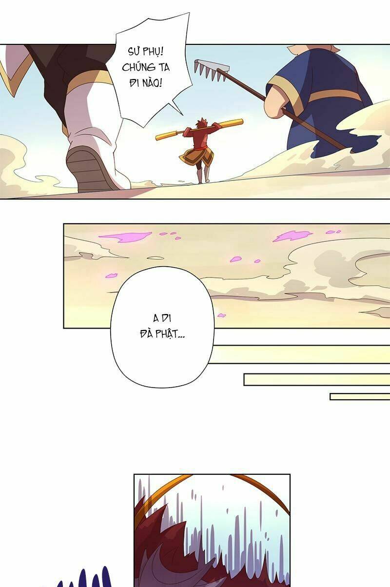 Đấu Chiến Thắng Phật Chapter 8 - Trang 2