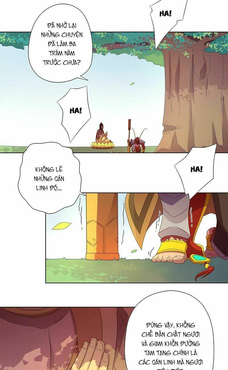Đấu Chiến Thắng Phật Chapter 8 - Trang 2