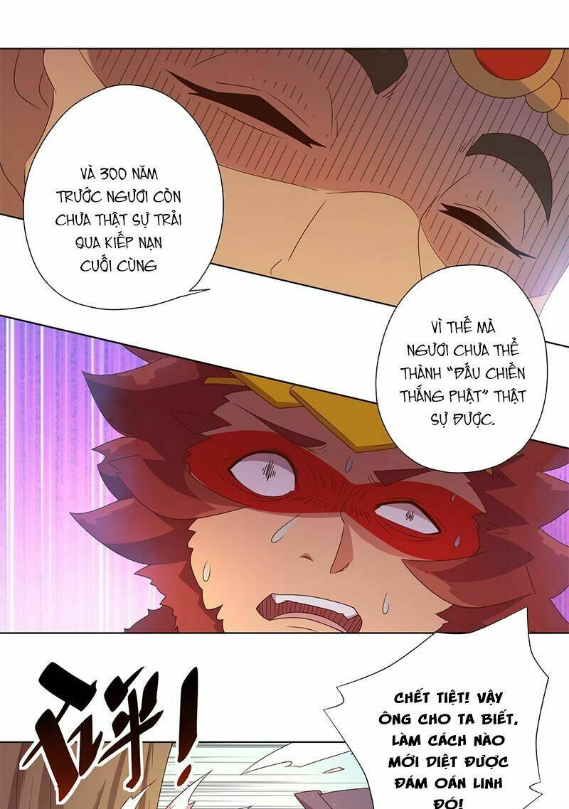 Đấu Chiến Thắng Phật Chapter 8 - Trang 2