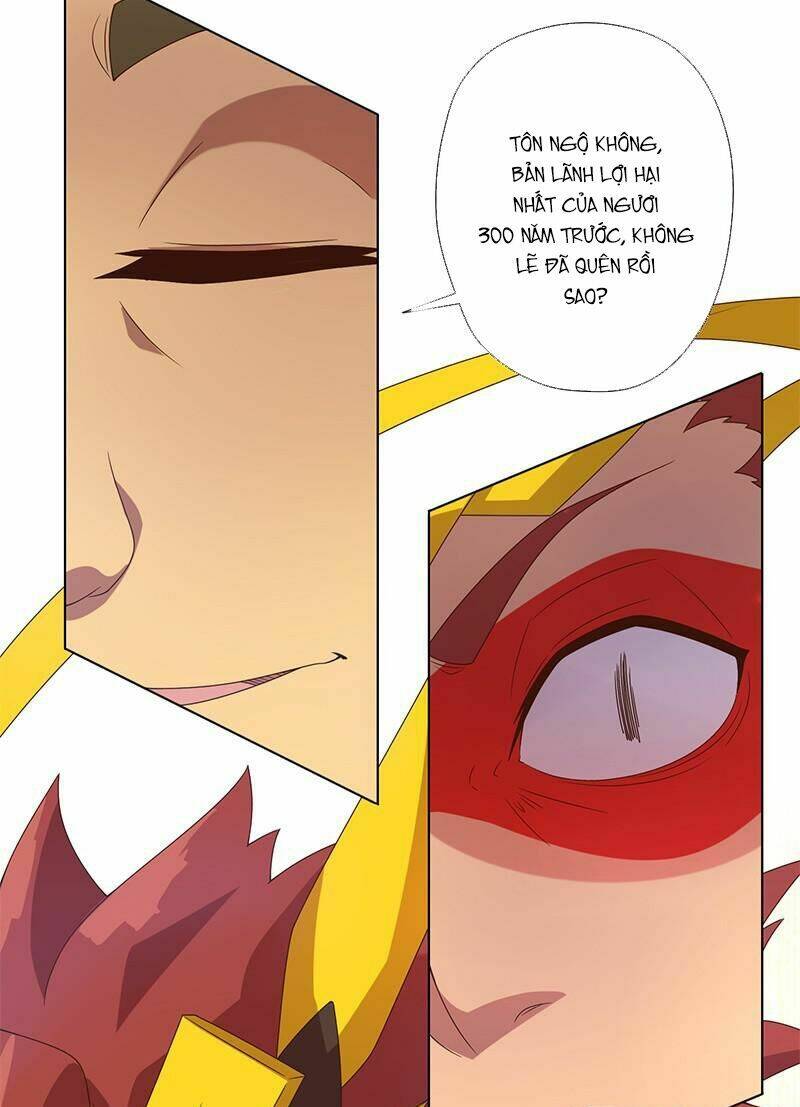 Đấu Chiến Thắng Phật Chapter 8 - Trang 2