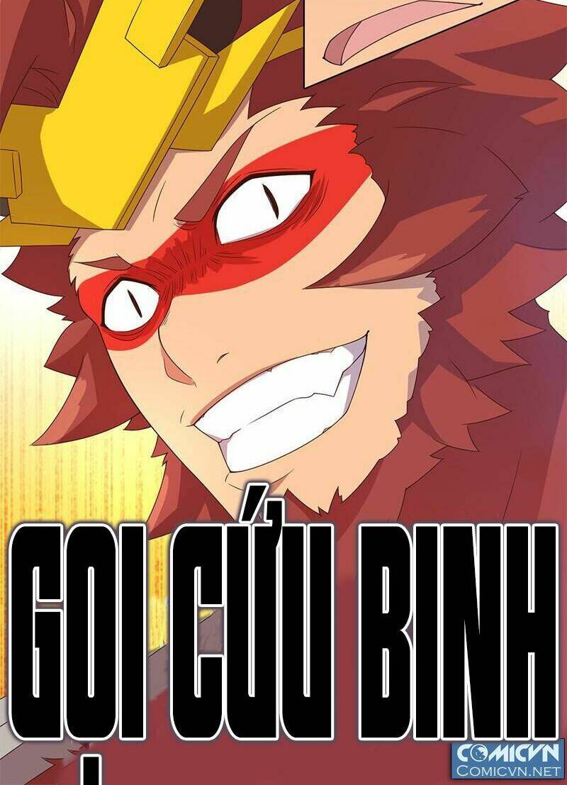 Đấu Chiến Thắng Phật Chapter 8 - Trang 2