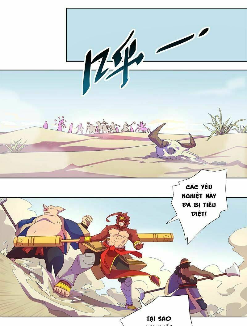 Đấu Chiến Thắng Phật Chapter 8 - Trang 2