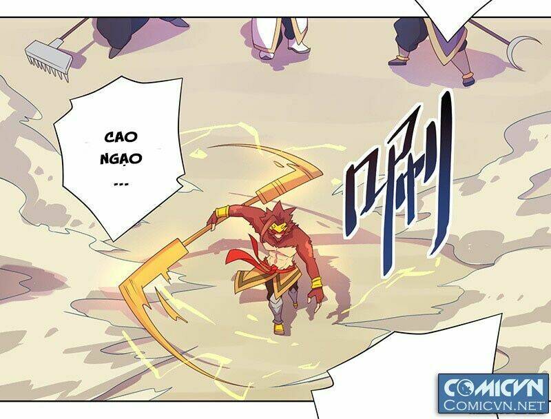 Đấu Chiến Thắng Phật Chapter 8 - Trang 2