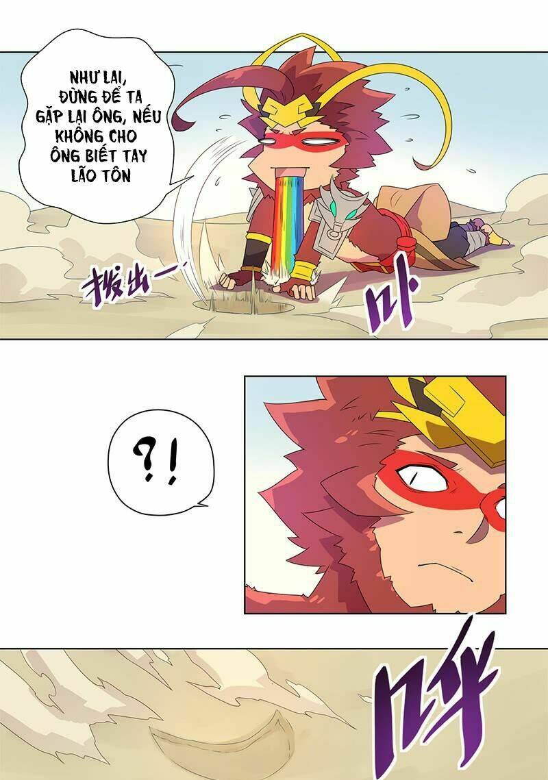 Đấu Chiến Thắng Phật Chapter 9 - Trang 2