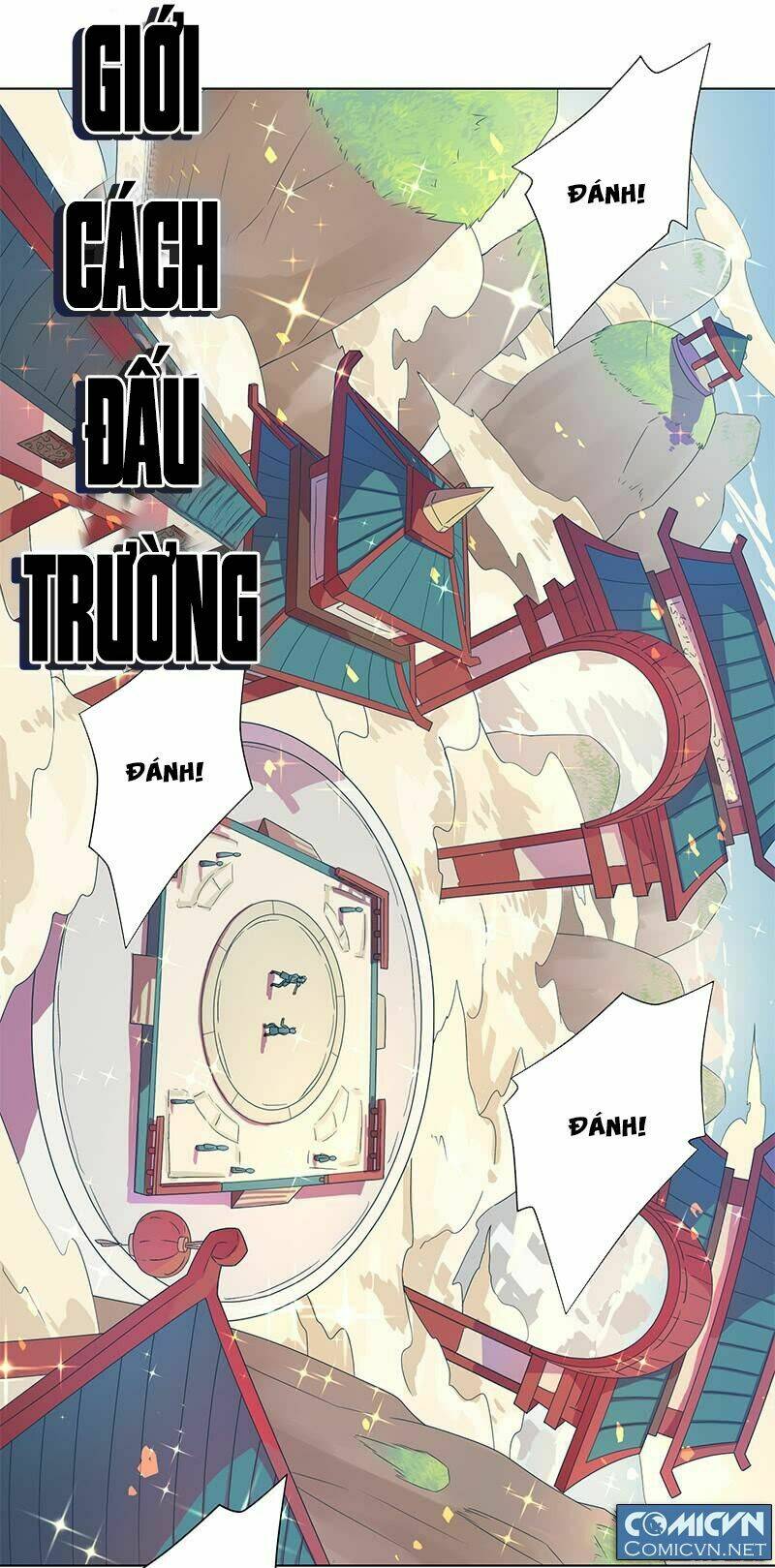 Đấu Chiến Thắng Phật Chapter 9 - Trang 2