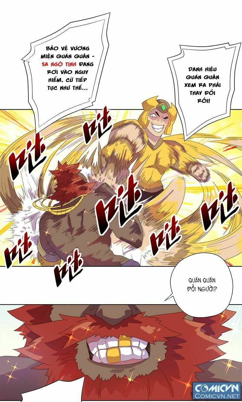 Đấu Chiến Thắng Phật Chapter 9 - Trang 2