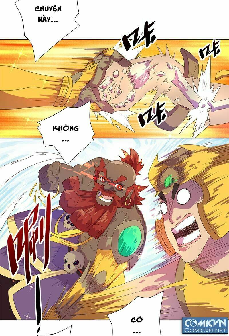 Đấu Chiến Thắng Phật Chapter 9 - Trang 2