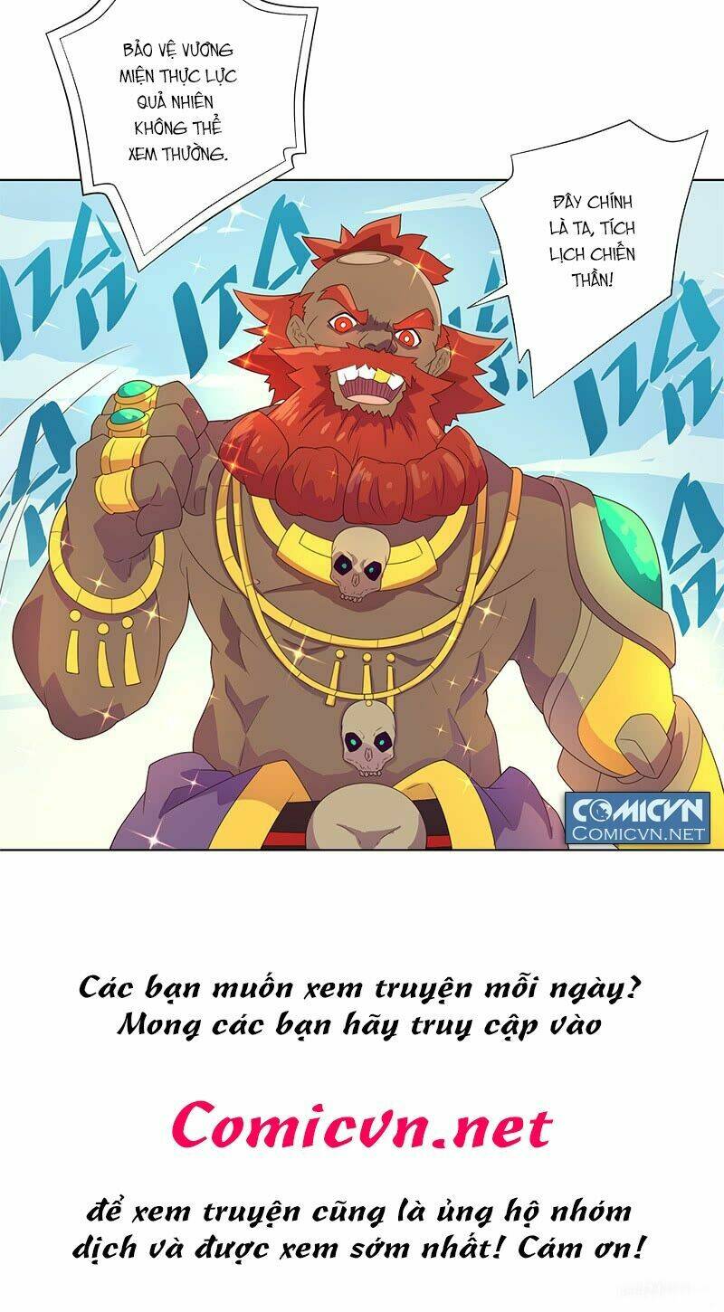 Đấu Chiến Thắng Phật Chapter 9 - Trang 2