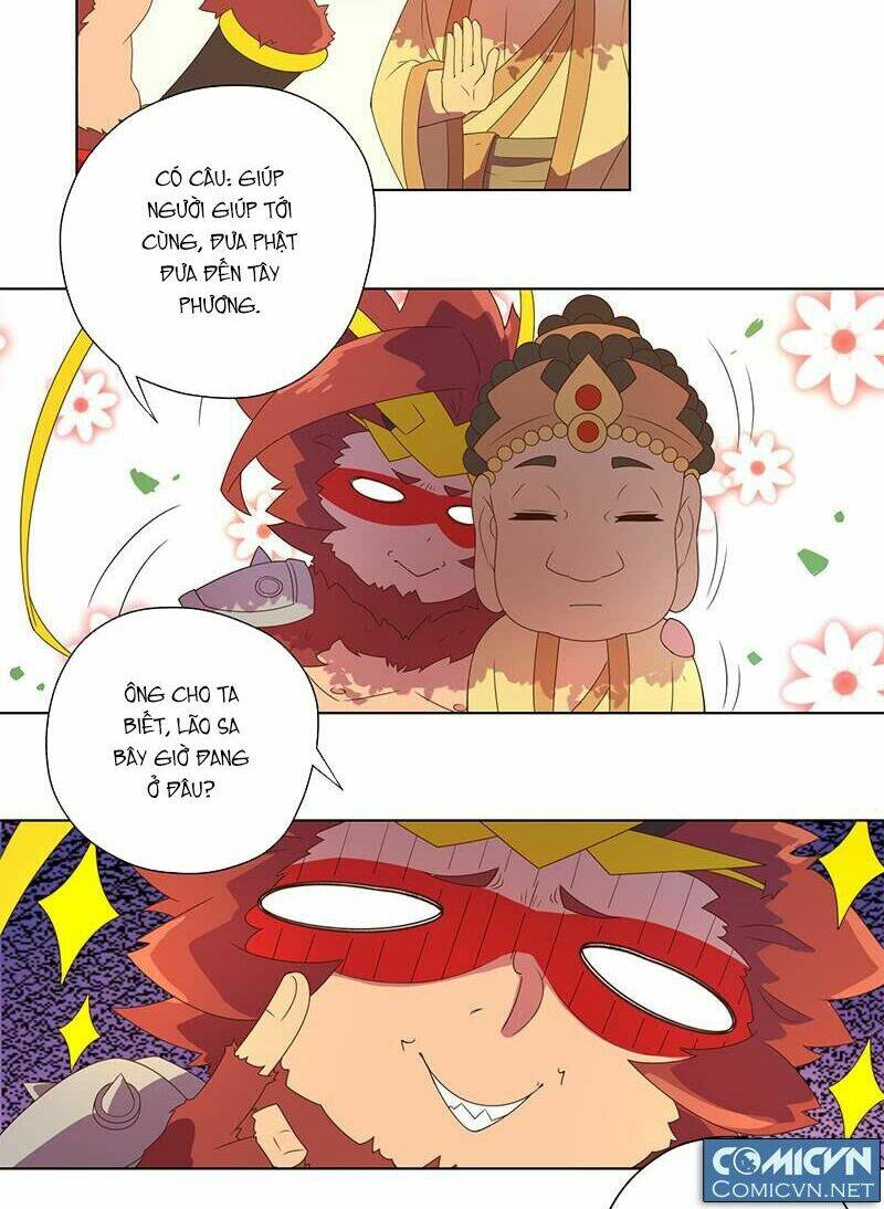 Đấu Chiến Thắng Phật Chapter 9 - Trang 2