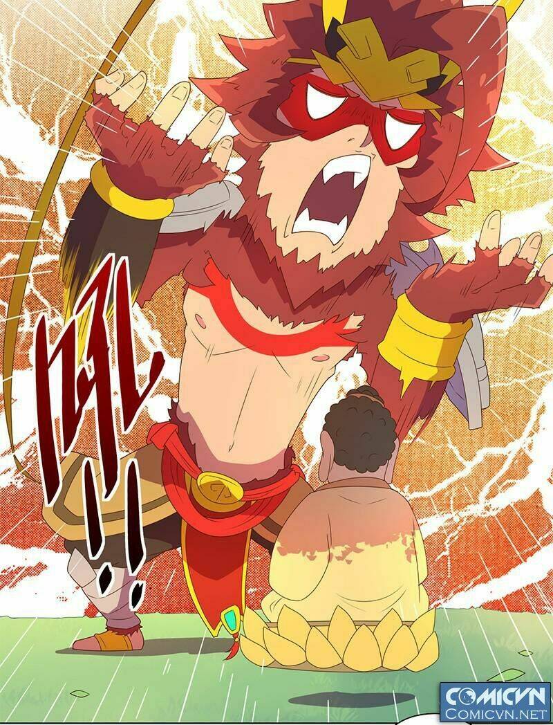 Đấu Chiến Thắng Phật Chapter 9 - Trang 2