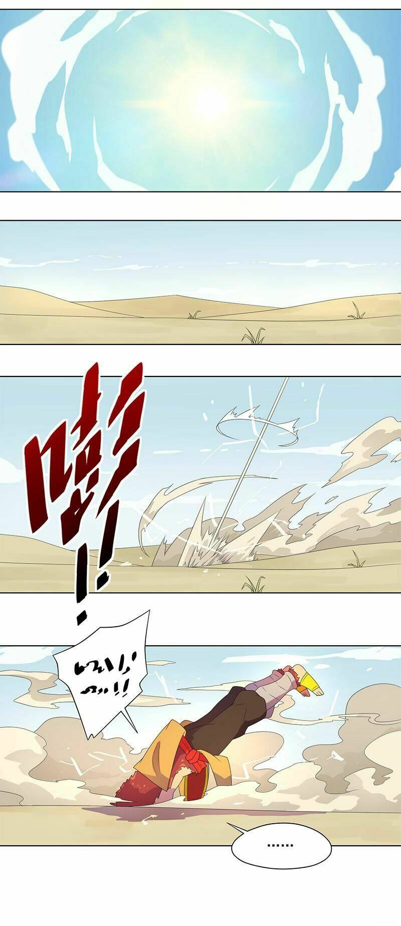 Đấu Chiến Thắng Phật Chapter 9 - Trang 2