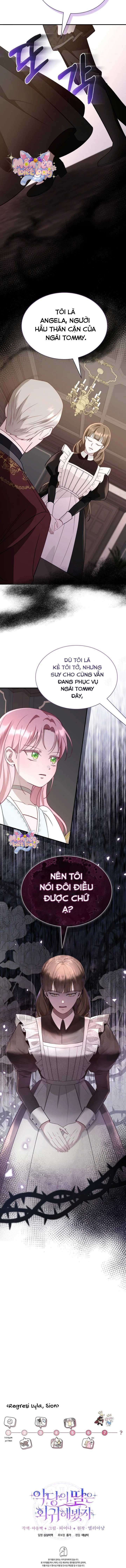 Dẫu Cho Con Gái Của Kẻ Phản Diện Trùng Sinh Chapter 20 - Trang 2