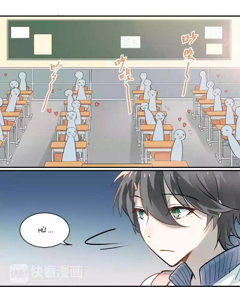 Đầu Gấu Biết Yêu Chapter 1 - Trang 2