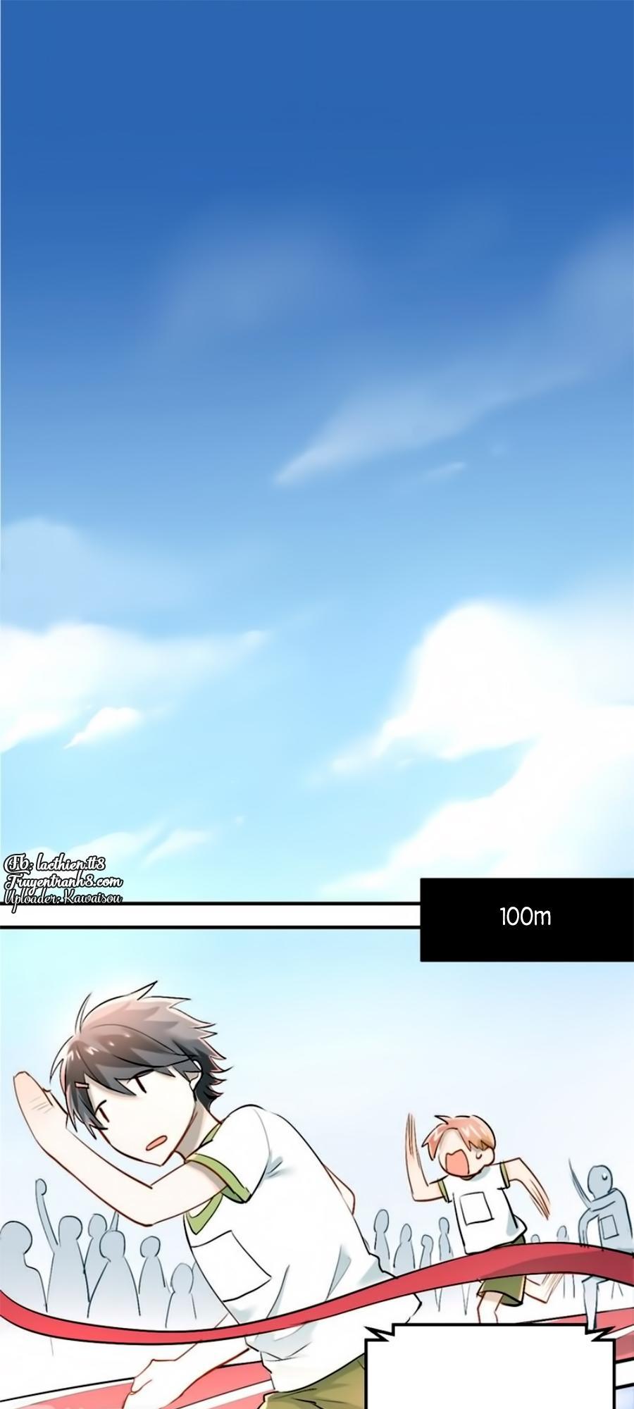 Đầu Gấu Biết Yêu Chapter 11 - Trang 2