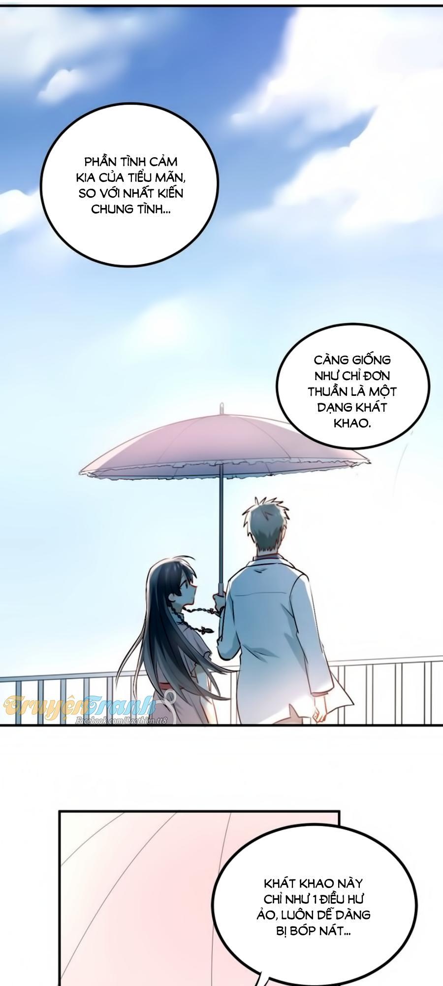 Đầu Gấu Biết Yêu Chapter 12 - Trang 2