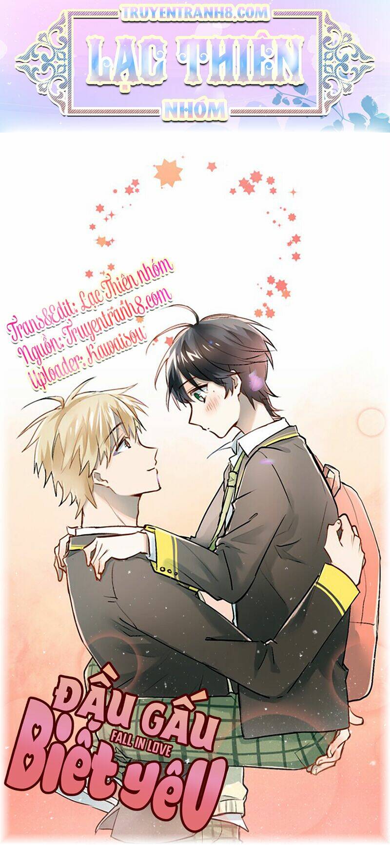 Đầu Gấu Biết Yêu Chapter 14 - Trang 2