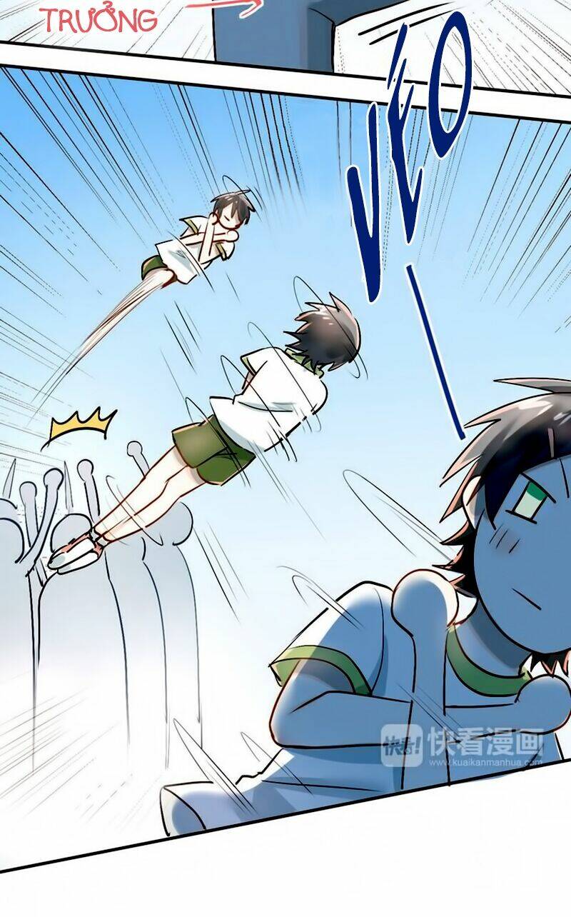 Đầu Gấu Biết Yêu Chapter 14 - Trang 2