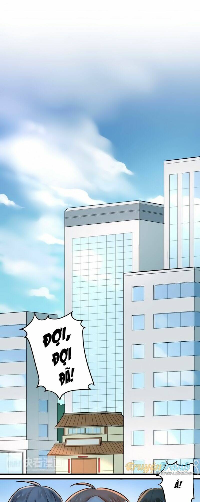 Đầu Gấu Biết Yêu Chapter 14 - Trang 2