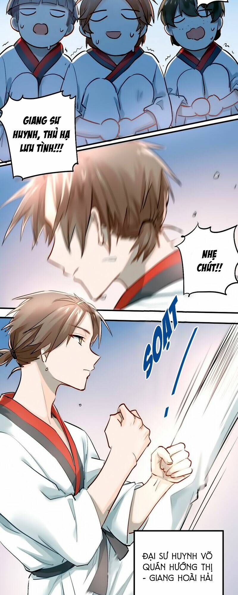 Đầu Gấu Biết Yêu Chapter 14 - Trang 2