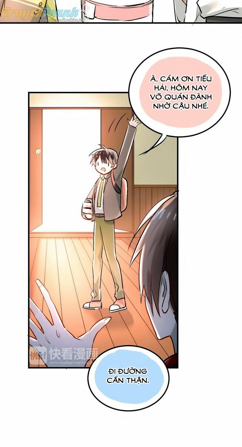 Đầu Gấu Biết Yêu Chapter 14 - Trang 2