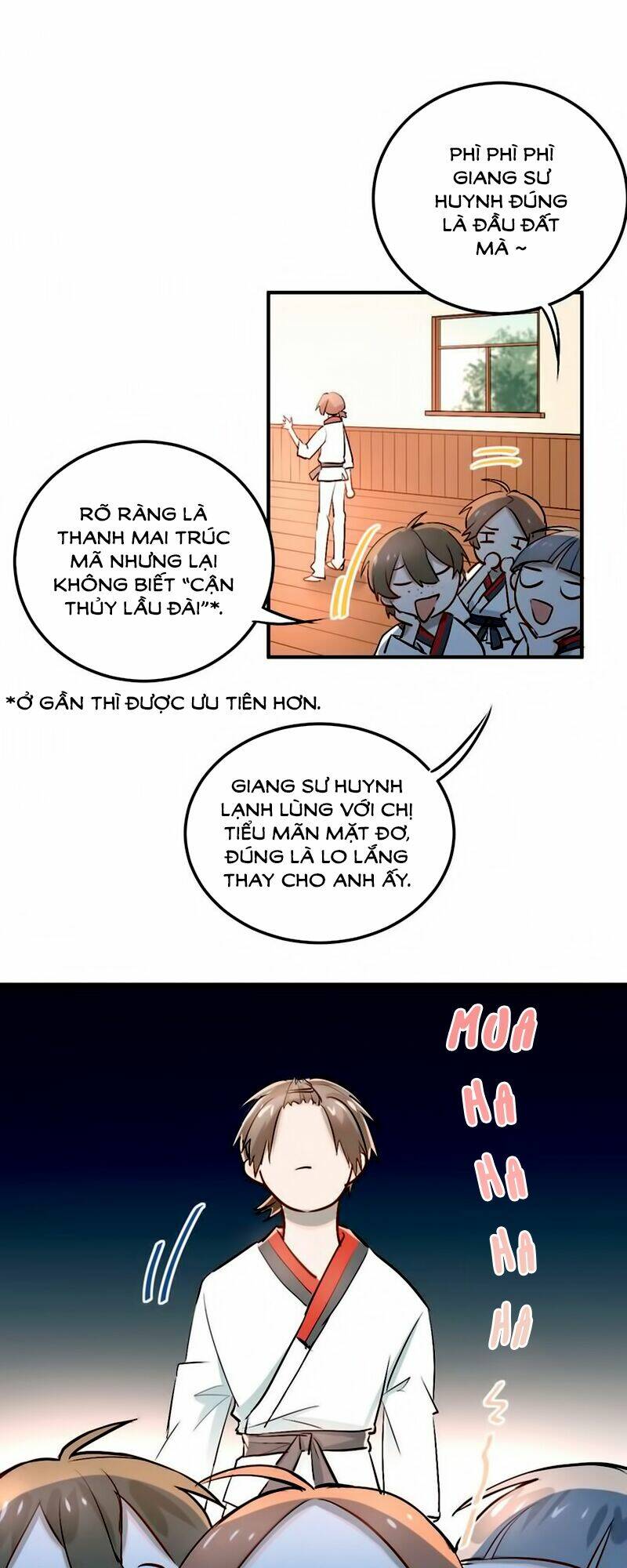 Đầu Gấu Biết Yêu Chapter 14 - Trang 2