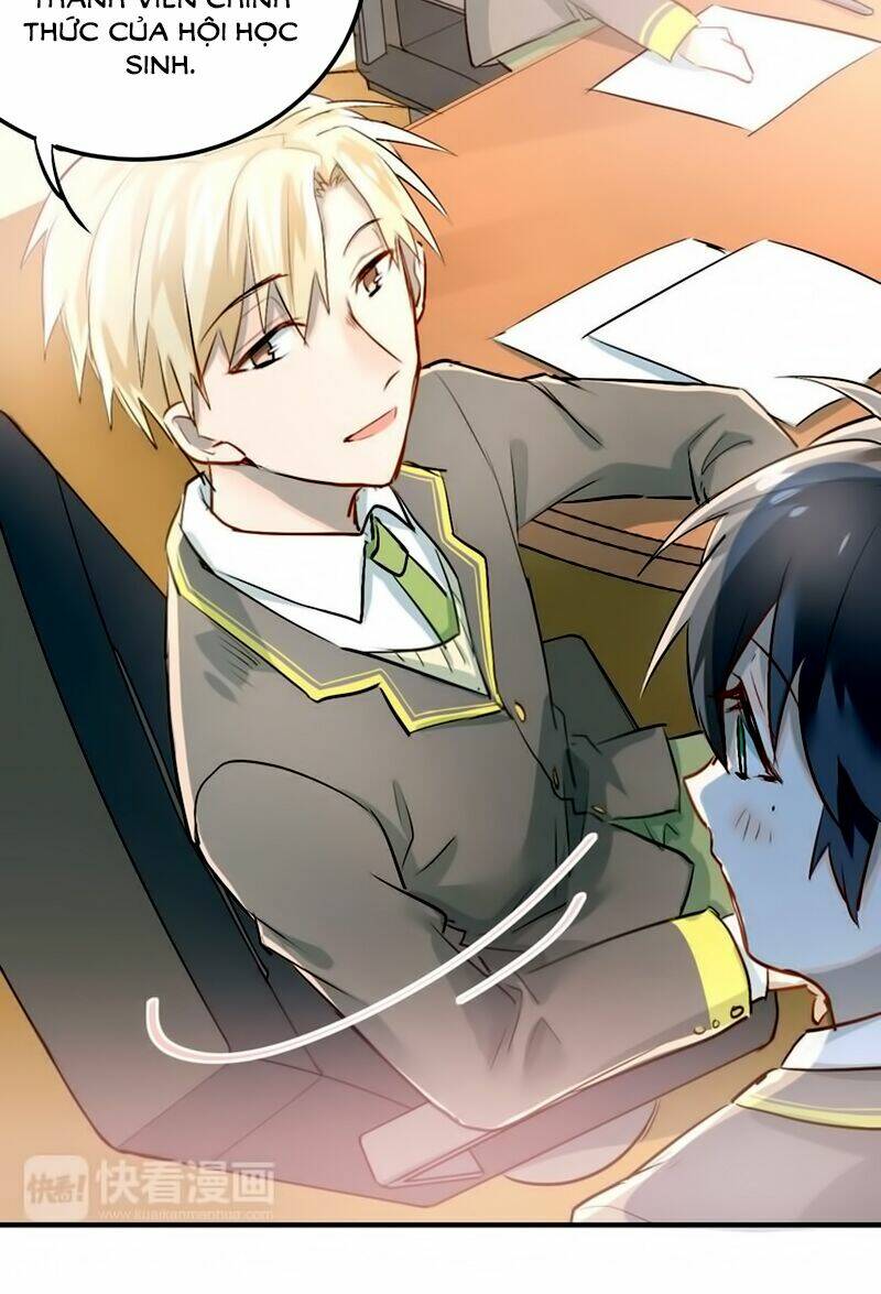 Đầu Gấu Biết Yêu Chapter 14 - Trang 2