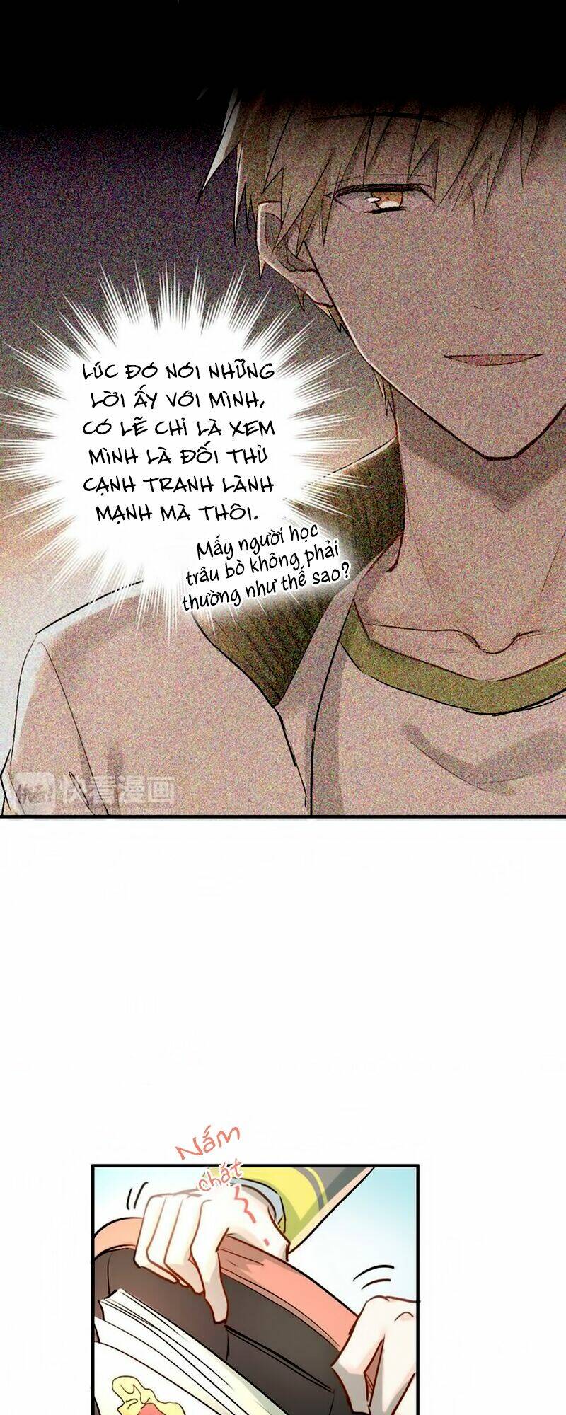 Đầu Gấu Biết Yêu Chapter 14 - Trang 2