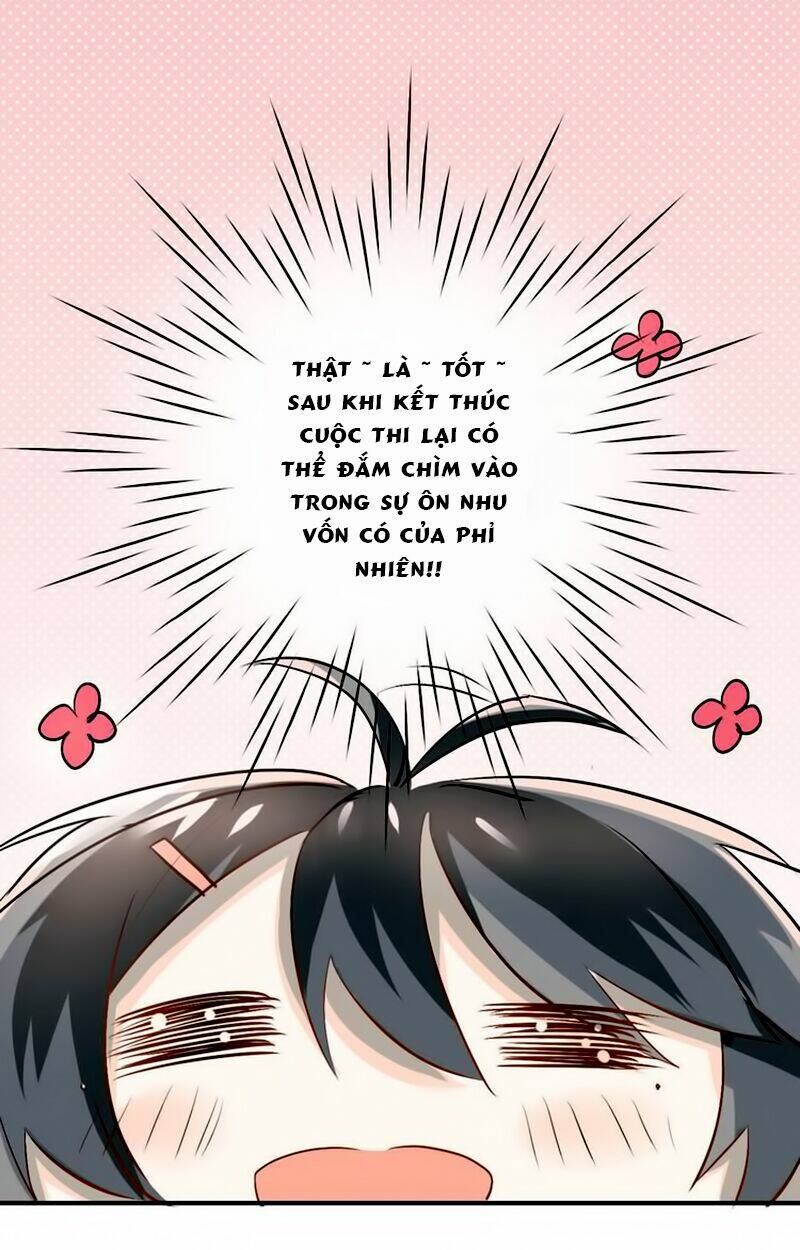 Đầu Gấu Biết Yêu Chapter 14 - Trang 2