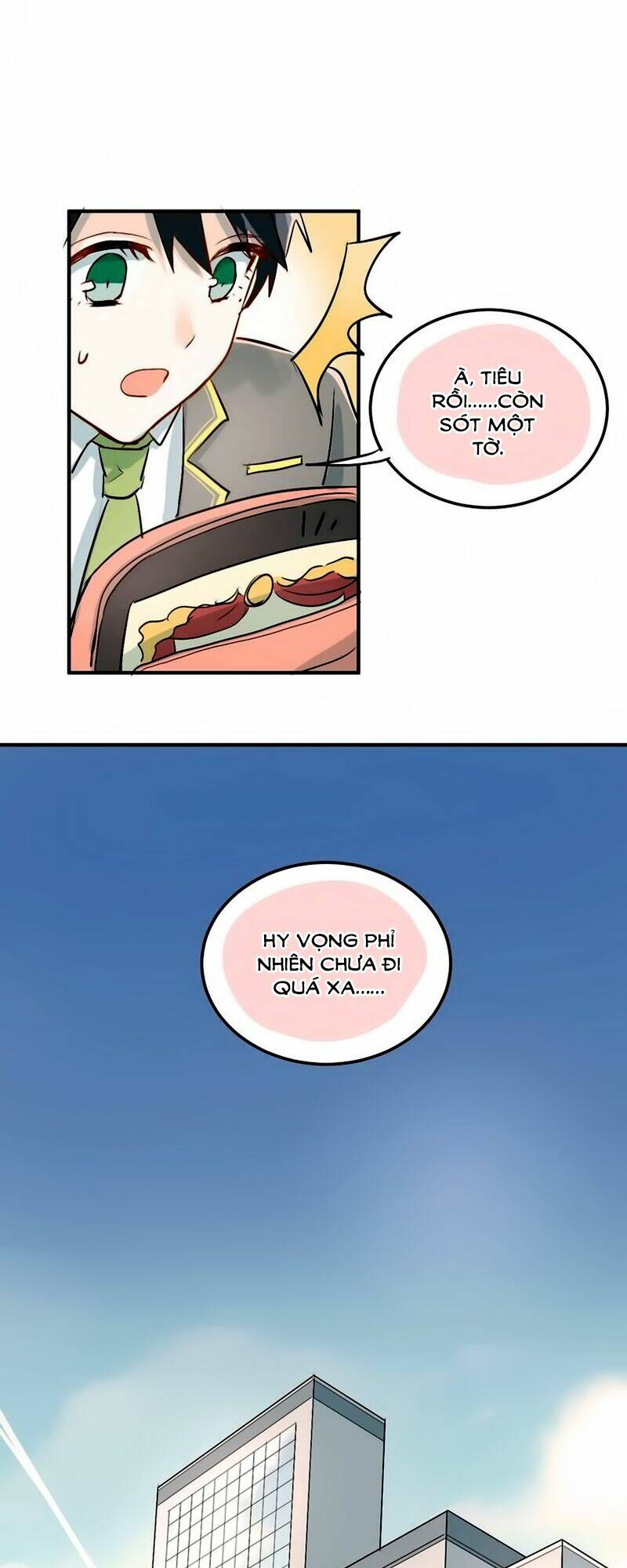 Đầu Gấu Biết Yêu Chapter 14 - Trang 2