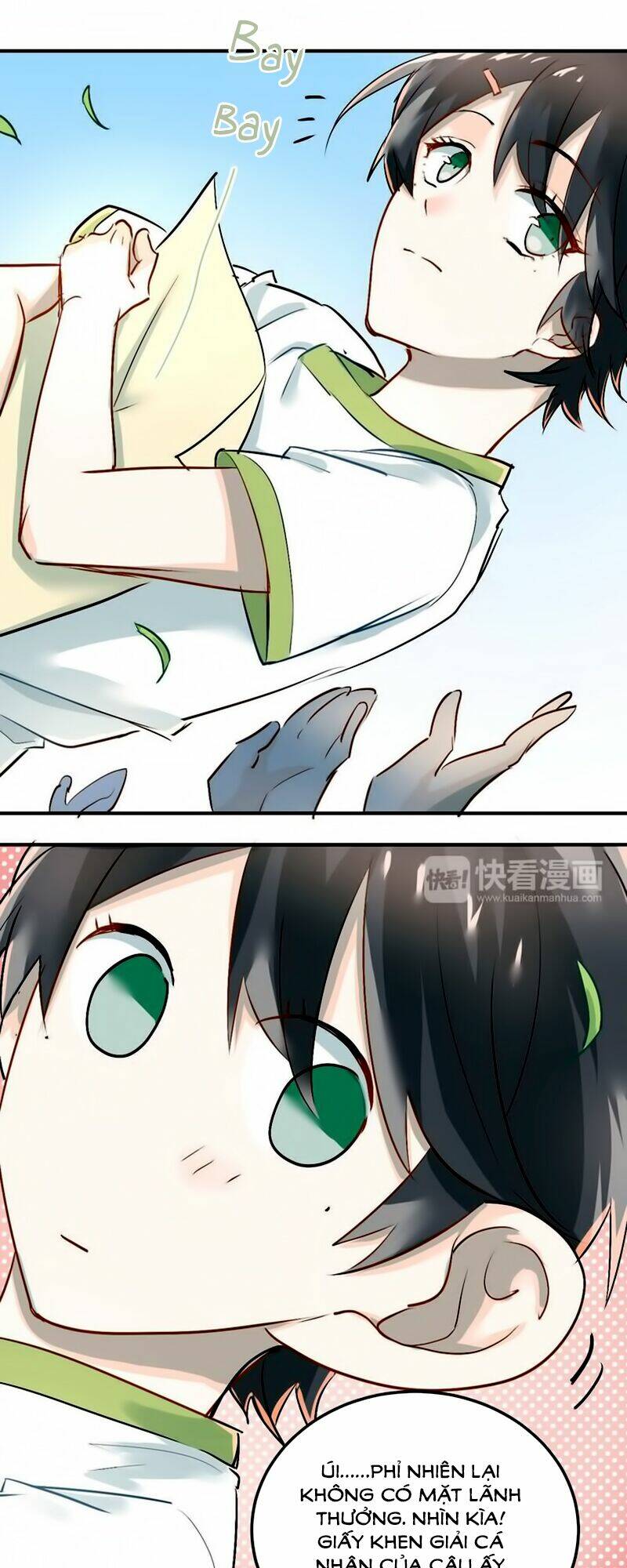 Đầu Gấu Biết Yêu Chapter 14 - Trang 2