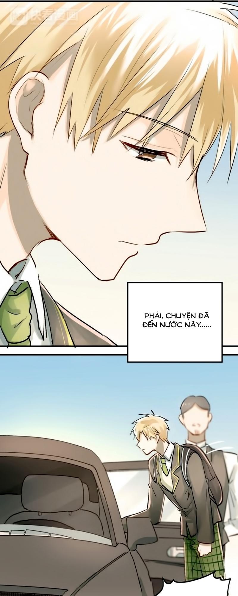 Đầu Gấu Biết Yêu Chapter 15 - Trang 2