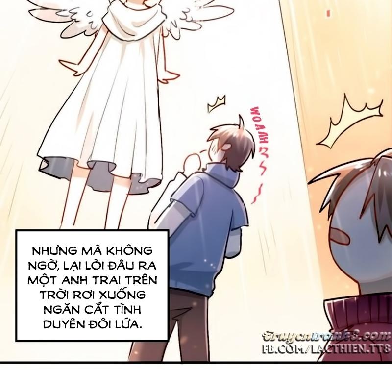 Đầu Gấu Biết Yêu Chapter 17.3 - Trang 2