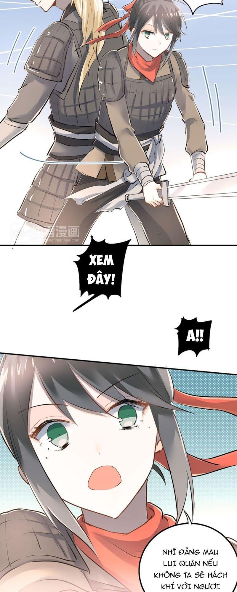 Đầu Gấu Biết Yêu Chapter 31 - Trang 2