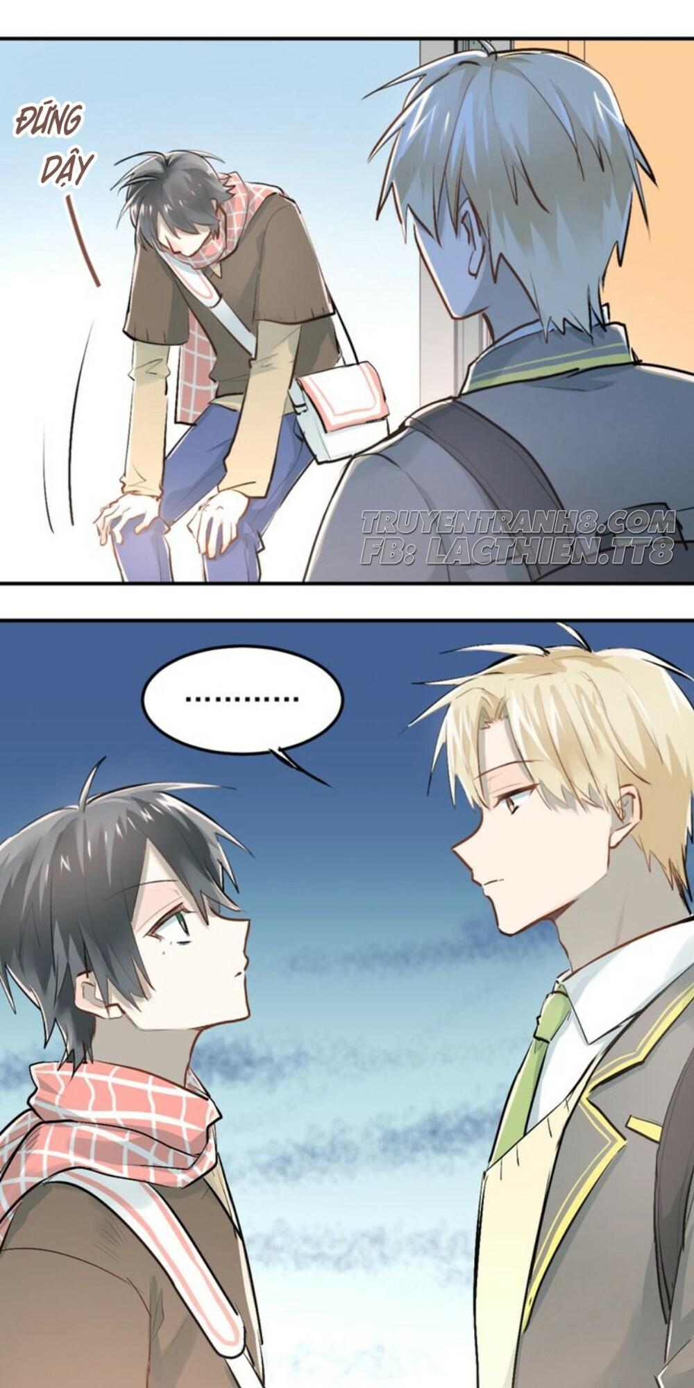 Đầu Gấu Biết Yêu Chapter 35 - Trang 2