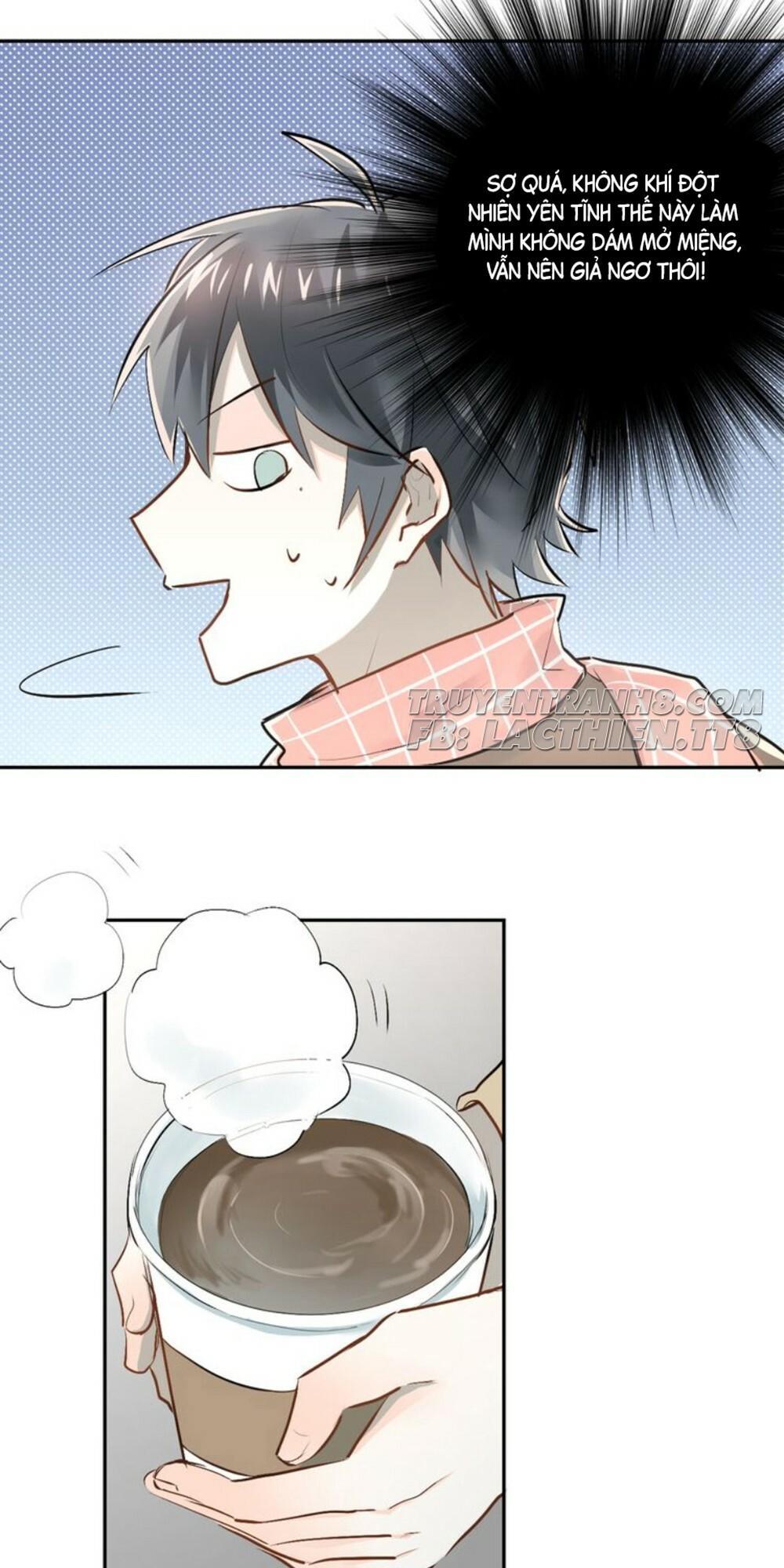 Đầu Gấu Biết Yêu Chapter 35 - Trang 2