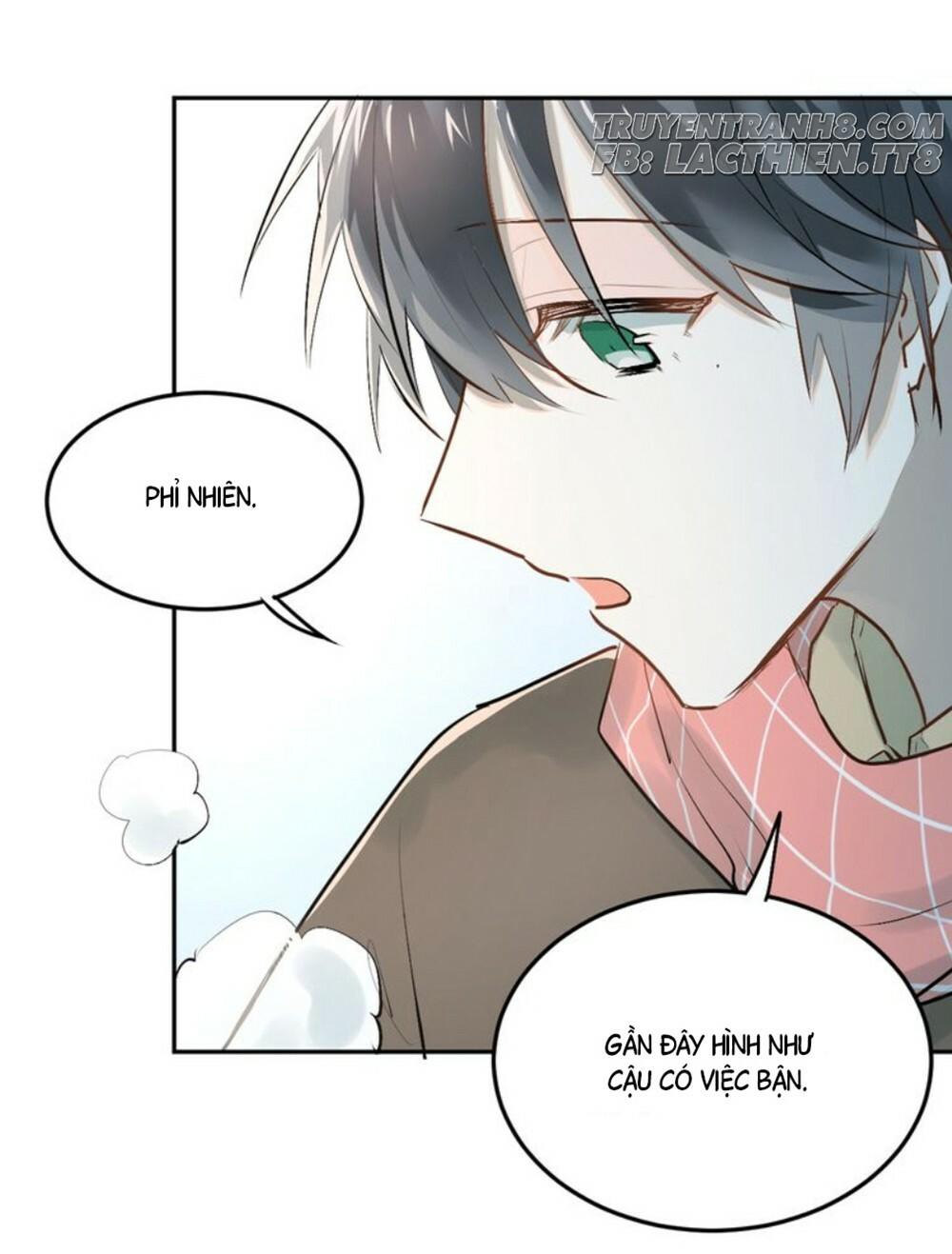 Đầu Gấu Biết Yêu Chapter 35 - Trang 2