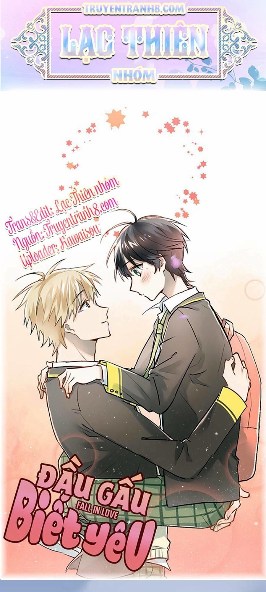 Đầu Gấu Biết Yêu Chapter 37 - Trang 2