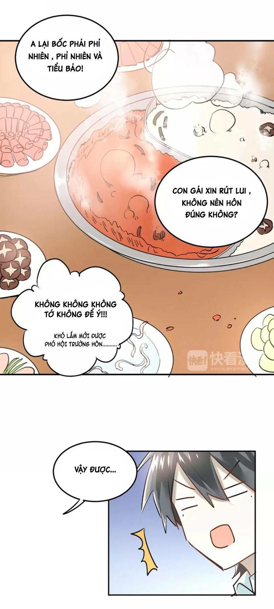 Đầu Gấu Biết Yêu Chapter 37 - Trang 2