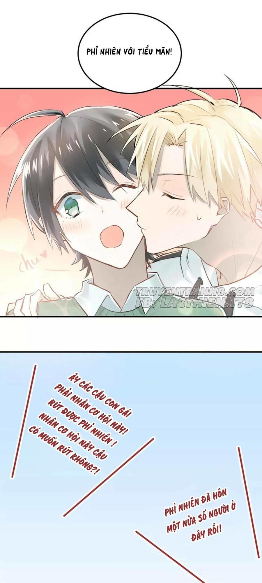 Đầu Gấu Biết Yêu Chapter 37 - Trang 2