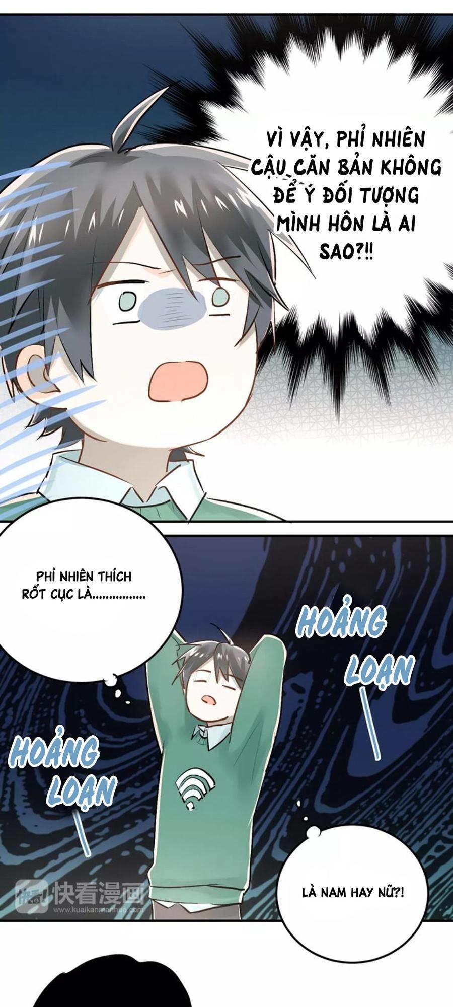 Đầu Gấu Biết Yêu Chapter 37 - Trang 2