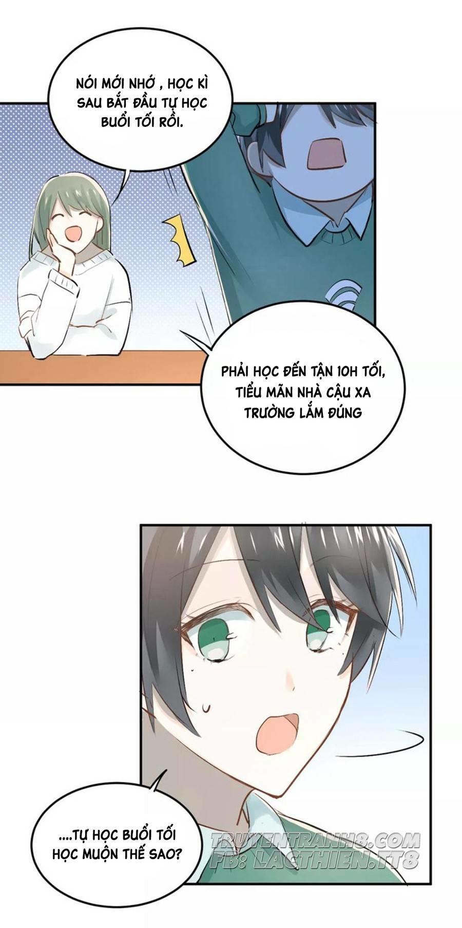 Đầu Gấu Biết Yêu Chapter 37 - Trang 2