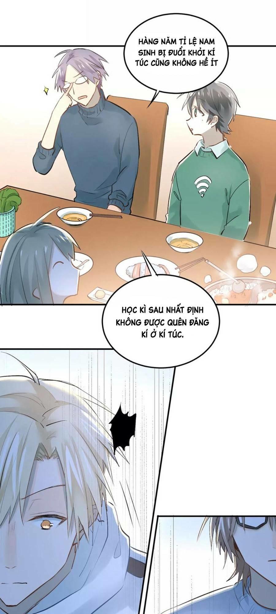 Đầu Gấu Biết Yêu Chapter 37 - Trang 2