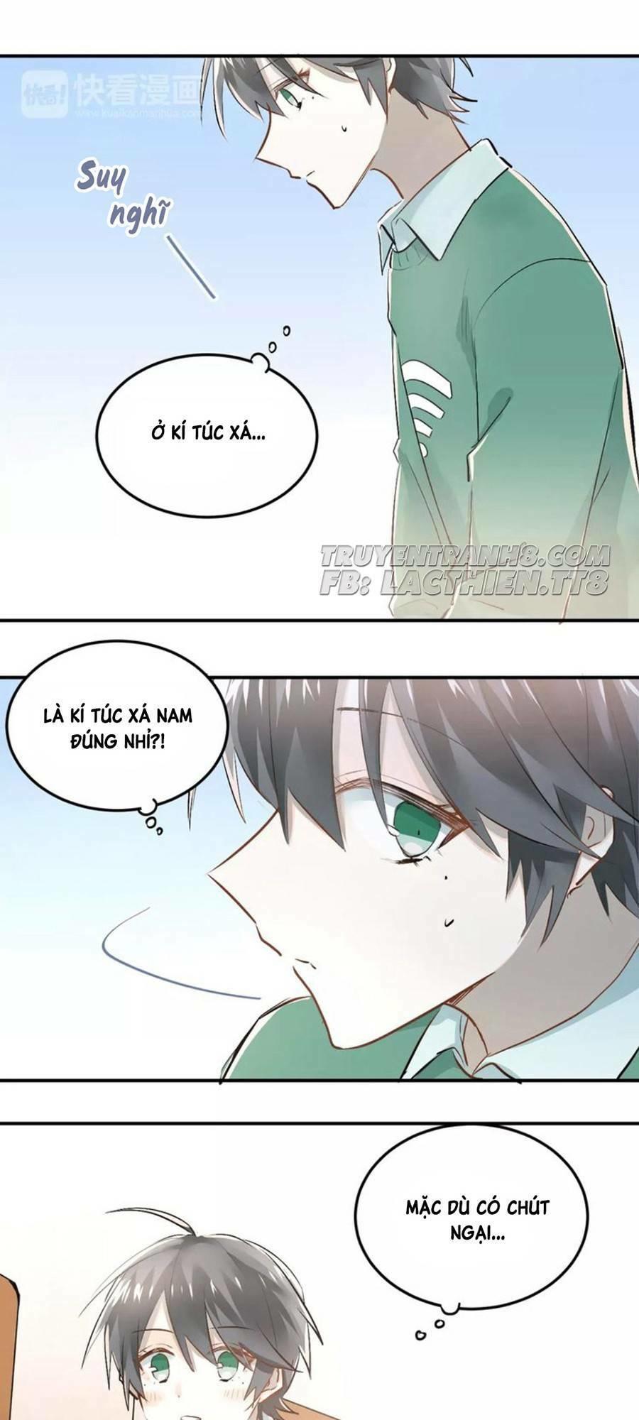 Đầu Gấu Biết Yêu Chapter 37 - Trang 2