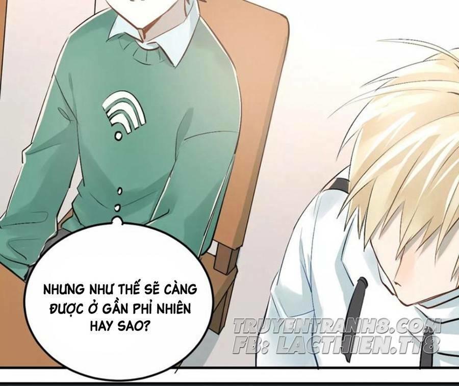 Đầu Gấu Biết Yêu Chapter 37 - Trang 2