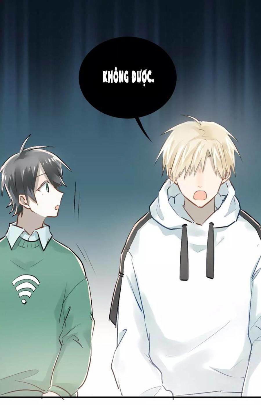 Đầu Gấu Biết Yêu Chapter 37 - Trang 2