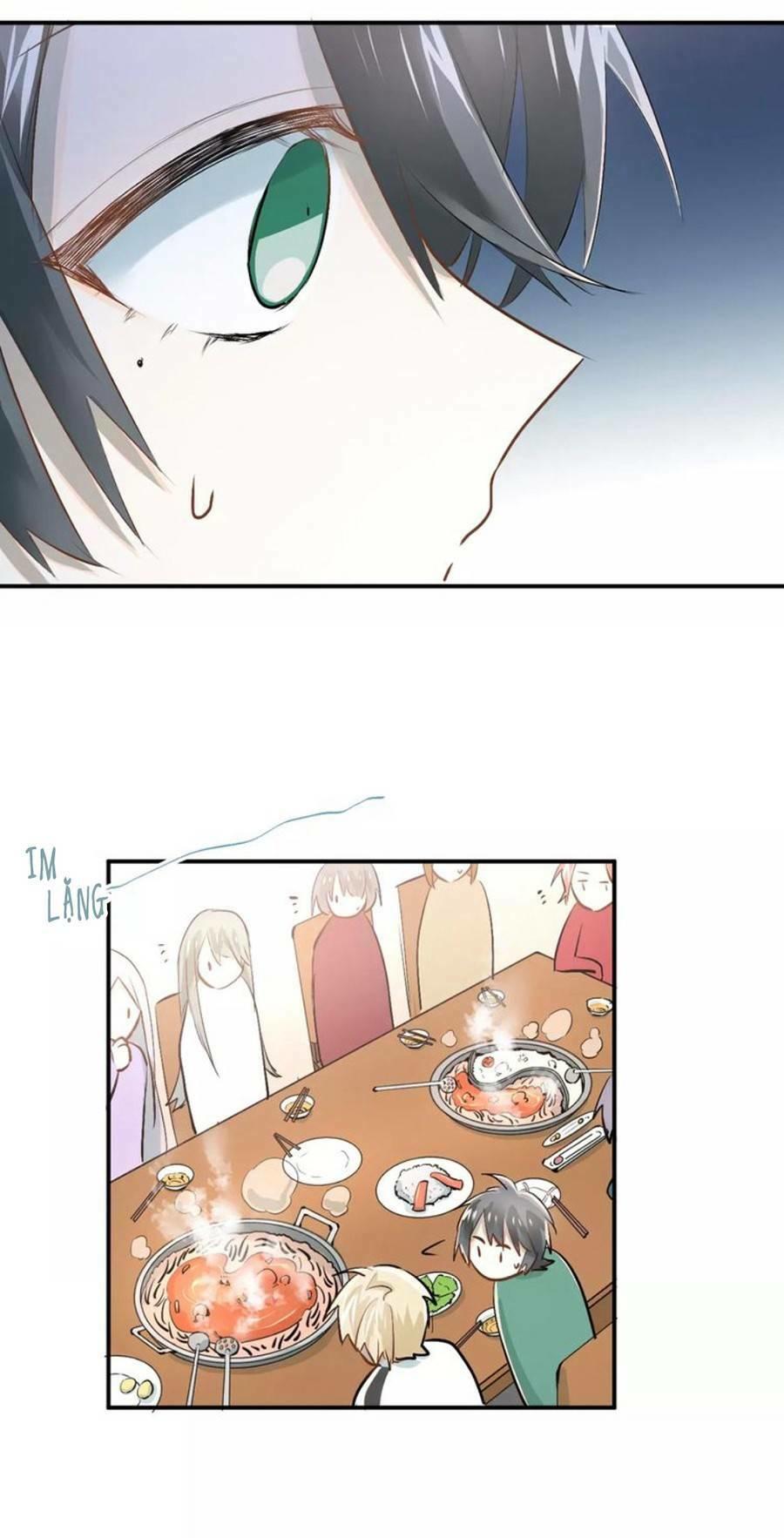 Đầu Gấu Biết Yêu Chapter 37 - Trang 2