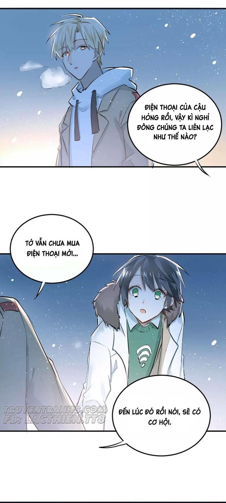 Đầu Gấu Biết Yêu Chapter 37 - Trang 2