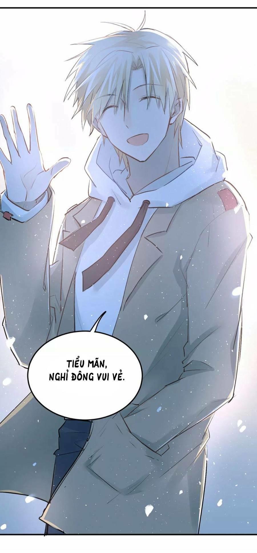 Đầu Gấu Biết Yêu Chapter 37 - Trang 2