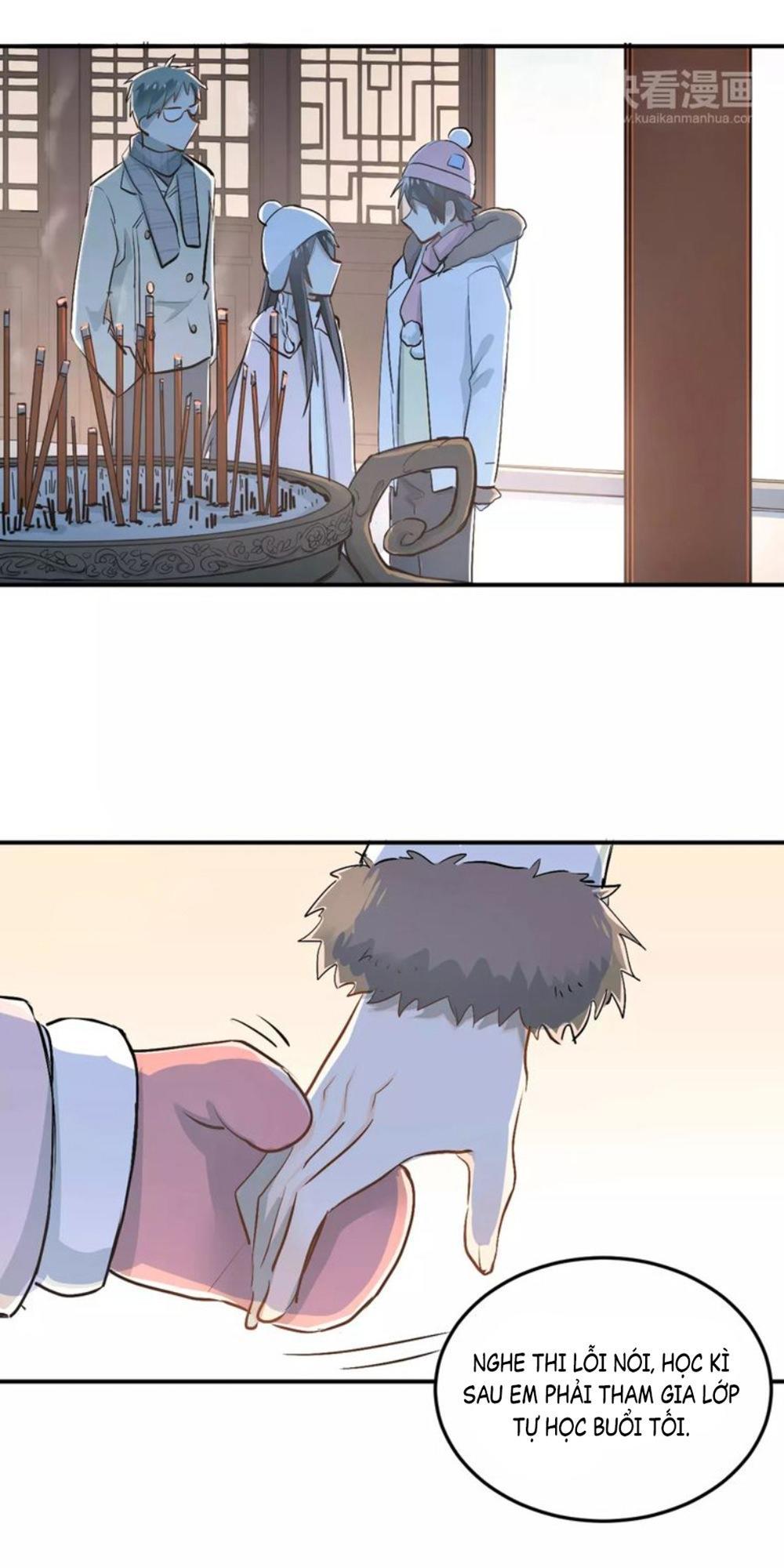 Đầu Gấu Biết Yêu Chapter 38 - Trang 2