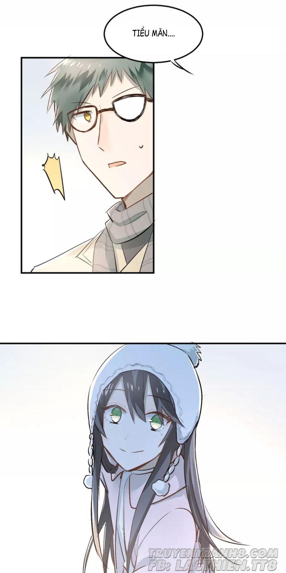 Đầu Gấu Biết Yêu Chapter 38 - Trang 2